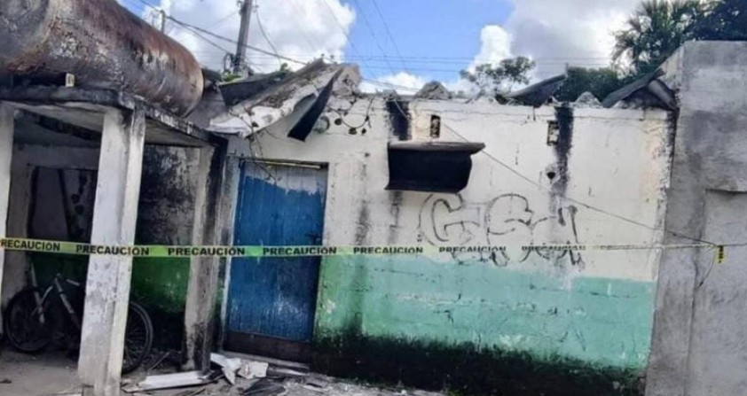 Yucatán: Explosiones en Sotuta y Progreso dejan 4 heridos