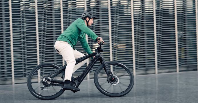 Porsche tiene 2 bicicletas eléctricas potentes, elegantes perto cuestan más de $200,000