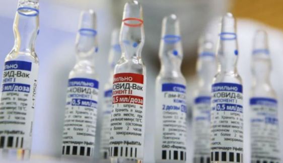 Rusia con poca población vacunada pese a que logró una de las primeras vacunas