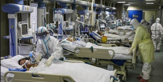 De 21 hospitales en CDMX, 7 ya no tienen disponibilidad de camas