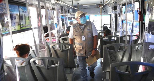Mérida: Inspectores refuerzan supervisión en nuevas zonas de ascenso y descenso