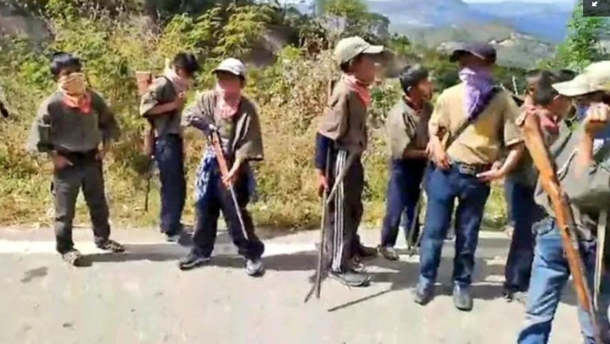 Guerrero: Niños se enlistan a la policía comunitaria tras asesinatos de músicos
