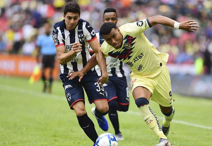 Monterrey y América, listos para partido de ida