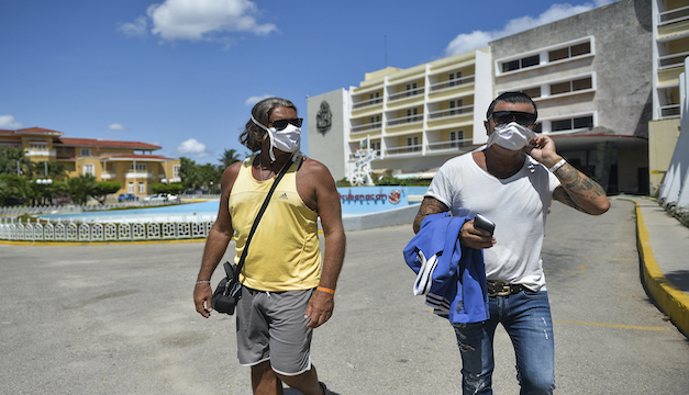 Cuba declara ‘bajo control’ la pandemia de Covid-19