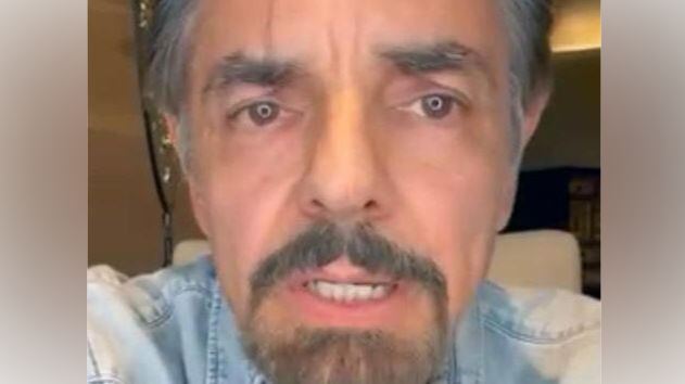 “Me amenazaron por pensar diferente”, Eugenio Derbez