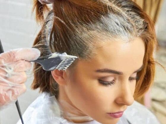 Mujer fallece luego de teñirse el cabello en un salón de belleza