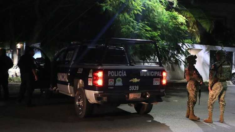 Reportan robo de vehículos en menos de tres horas en Cancún