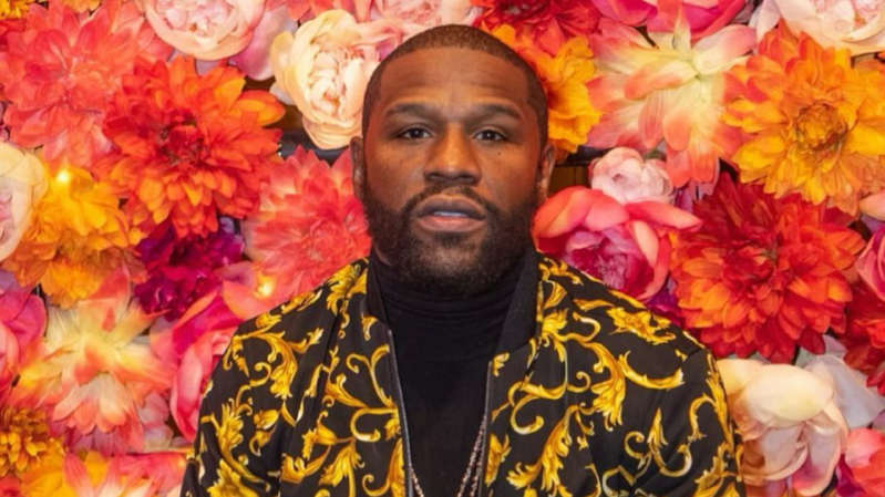 Roban en casa de Mayweather y ofrece una recompensa de 100,000 dólares