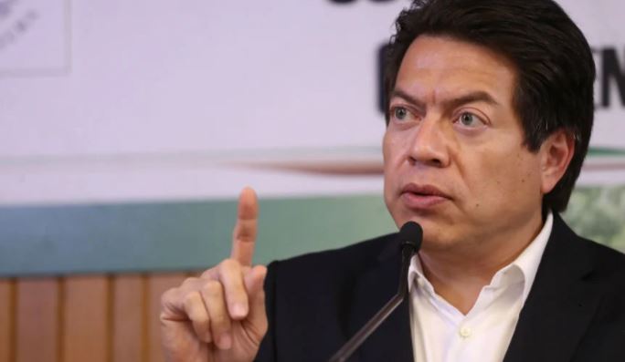 Diputados federales y locales exigen a Mario Delgado aceptar su derrota