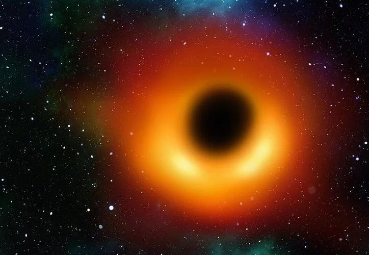 Astrónomos descubren enorme y preocupante agujero negro