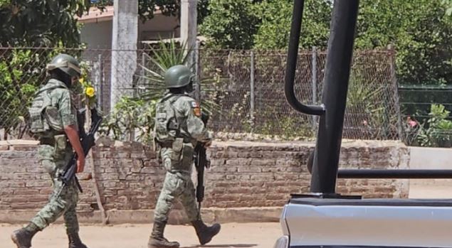 Sinaloa: Militar herido tras ataque armado muere en el hospital