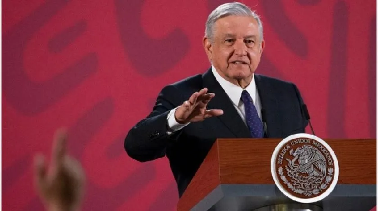 Descarta AMLO "condonar" impuestos a grandes empresas por Covid-19