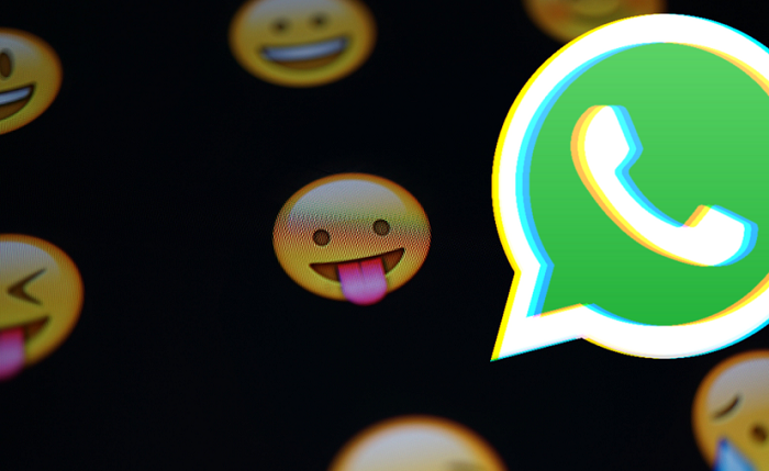 Existe un emoji secreto en WhatsApp y así puedes acceder a él