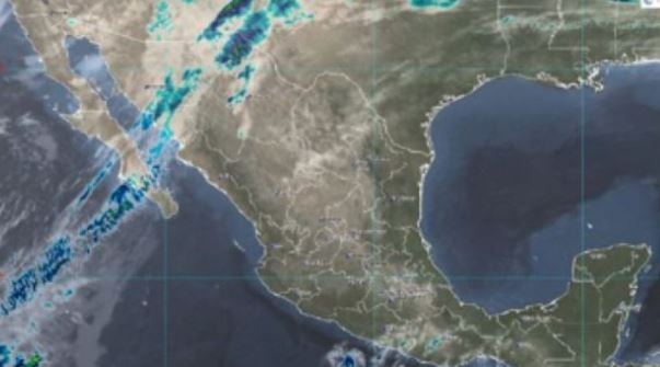 ¿Cuándo entra el frente frío 35 y qué estados serán afectados?