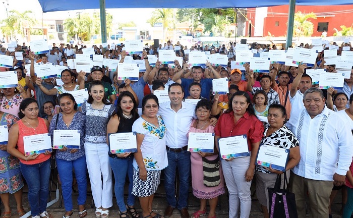 Gobierno de Yucatán ofrecerá más créditos a micro empresarios