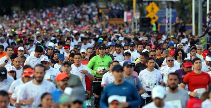 CDMX: Corredores consideran imprudente maratón programado para agosto