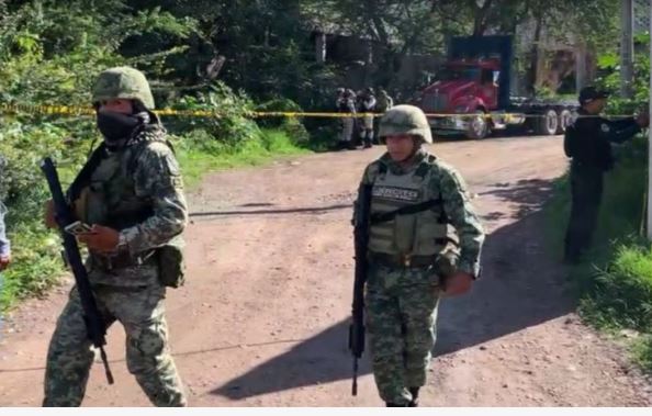 ¿Abrazos? Criminales asesinan a 6 en Guerrero, había una niña de 12 años