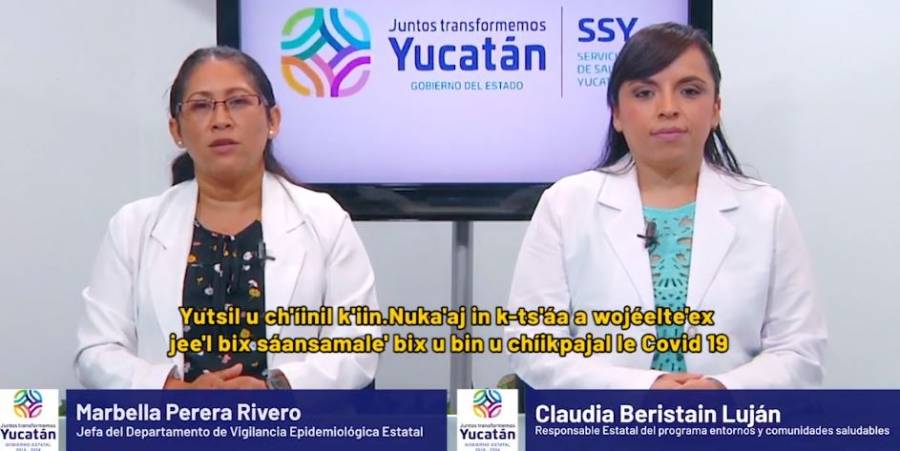 Yucatán Covid-19: Hoy 9 muertes y 113 nuevos contagios