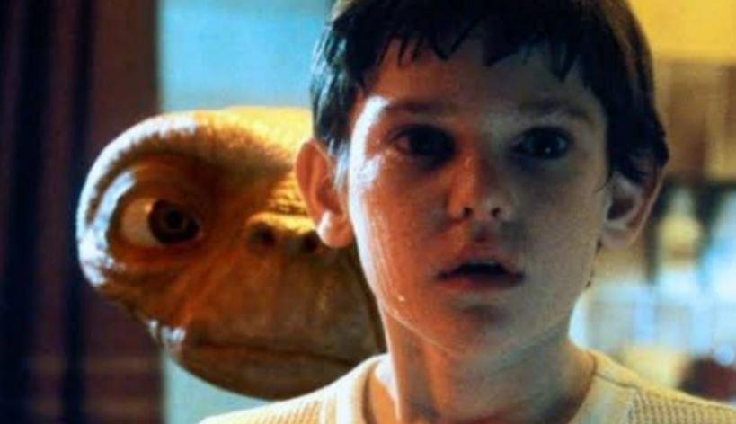 Detienen a protagonista de la película E.T.