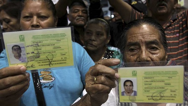 Hacienda e IP preparan propuesta de reforma a sistema de pensiones