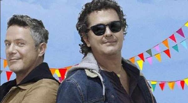 “For sale”, lo nuevo de Carlos Vives junto a Alejando Sanz