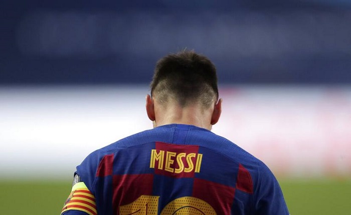 Silencio de Messi genera más dudas sobre su futuro en el Barcelona
