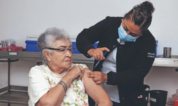 Inicia Semana Nacional de Vacunación 2025; 12 vacunas se estarán aplicando