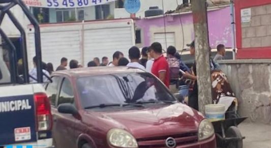 Edomex: Lo asesinan en un restaurante de mariscos