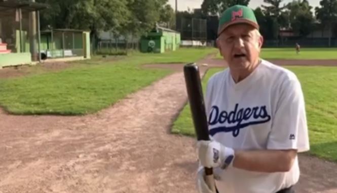 AMLO da su pronóstico para la Serie Mundial entre Dodgers y Rays