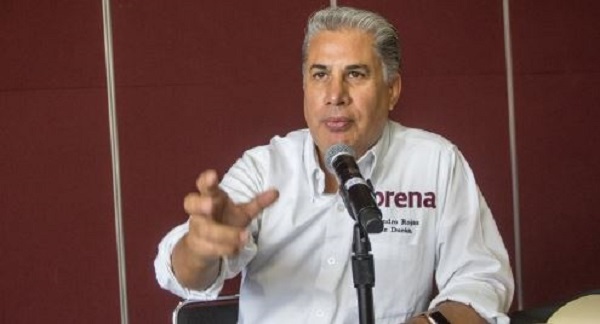 “Radicales en Morena son nuestro BOA interno”: Alejandro Rojas
