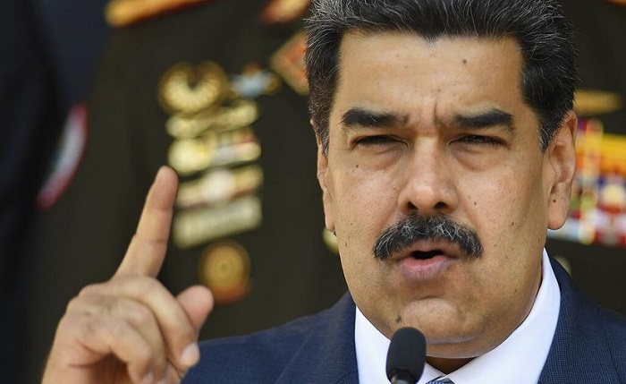 EE.UU. toma acciones para sacar del poder a Nicolás Maduro