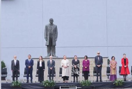 INE da "banderazo" de salida para elección de miembros del Poder Judicial