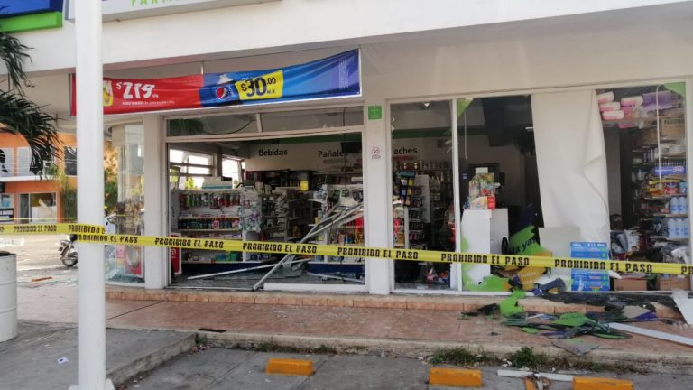 Mérida: Fuerte explosión en Fco. de Montejo por gas butano acumulado