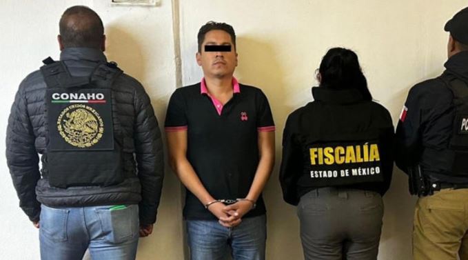 Por violación cae Óscar "N", regidor del PT en Metepec