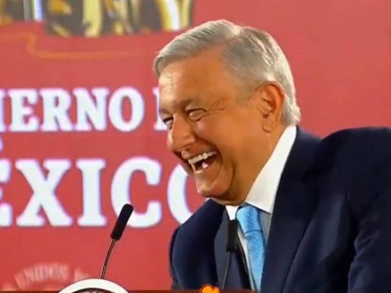 AMLO anunció fin de las ‘mañaneras’... su chiste de Santos Inocentes