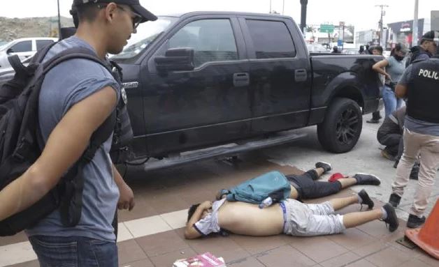 (VÍDEO) Cárteles mexicanos serían la causa de la violencia en Ecuador