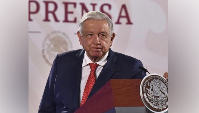 Represión: AMLO exhibe a jóvenes que protestaron contra la Reforma Judicial