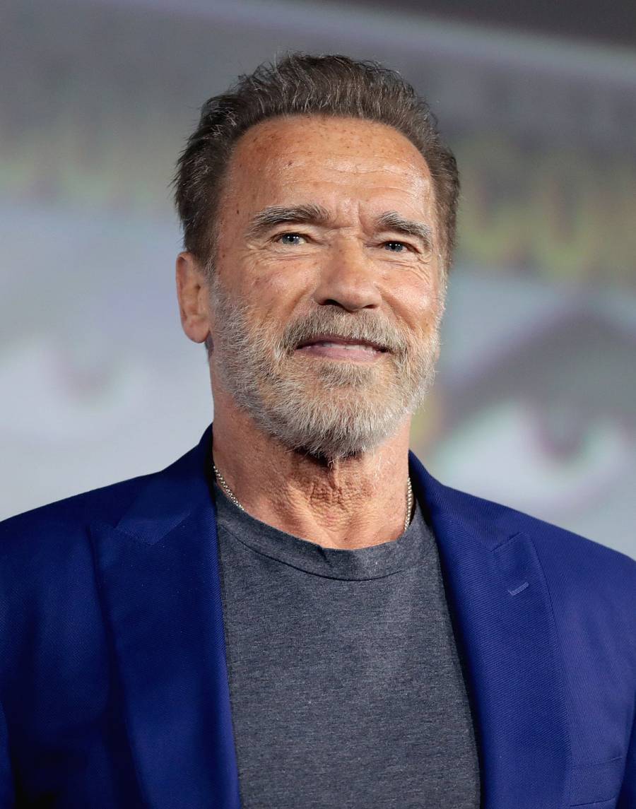 Arnold Schwarzenegger hará su primera serie para Netflix