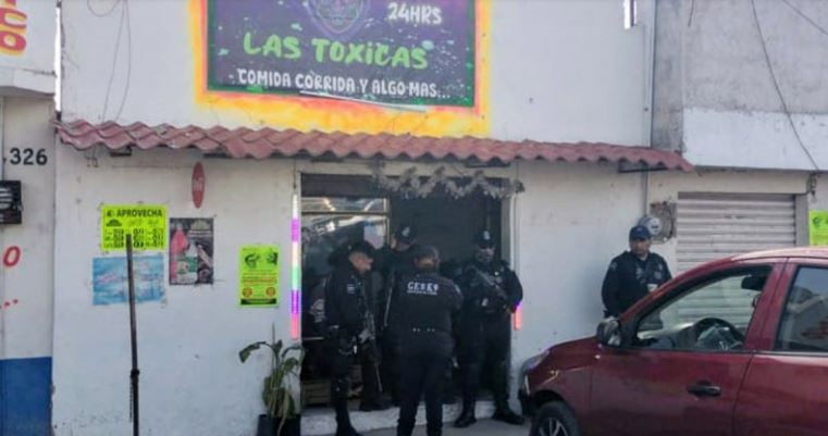 Ejecutan al dueño del bar Las Tóxicas: “¡Es un asalto!”, gritaron y dispararon