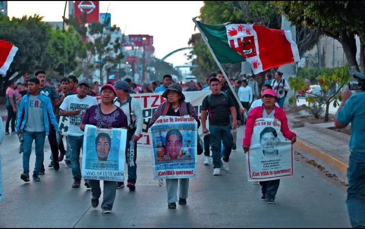 López Obrador ordena sancionar agresión contra normalistas