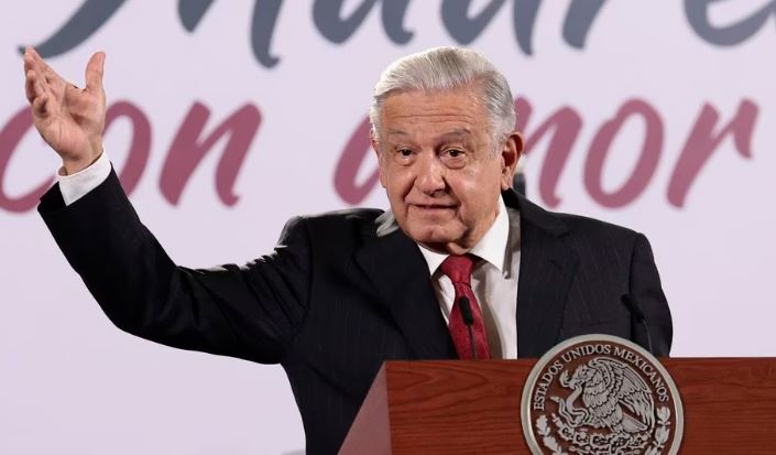 López Obrador se burla de Norma Piña por premio internacional: “Es fácilmente falsificable"