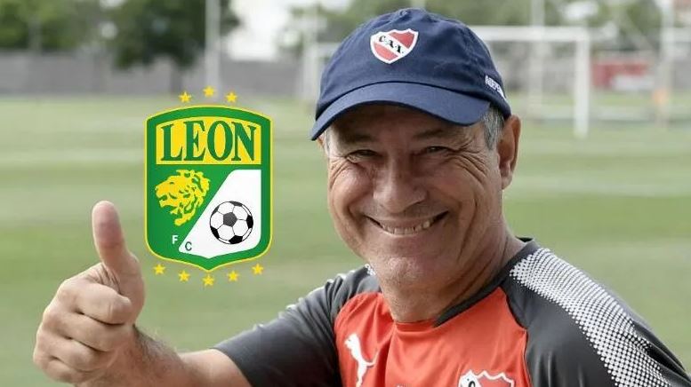 El argentino Ariel Holan ya es el nuevo entrenador de León