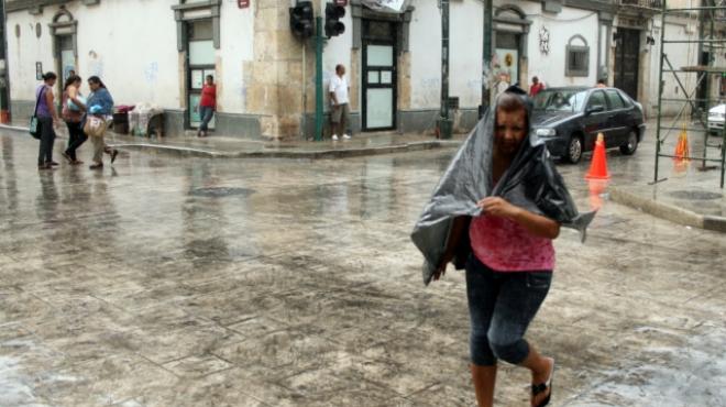 Yucatán: Pronostican tormentas fuertes para este sábado