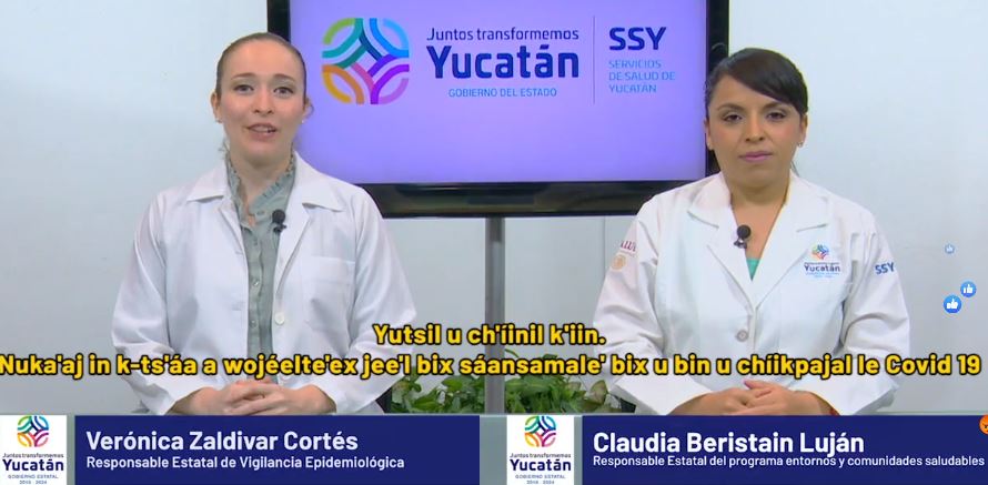 Yucatán Covid-19: Hoy 35 muertes y 179 nuevos contagios