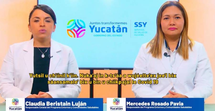 Yucatán Covid-19: Hoy una muerte y 12 contagios