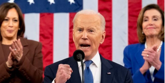 "No tiene idea de lo que viene": la advertencia de Biden contra Putin