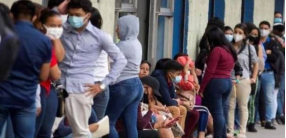 OCDE: México el país más lejano de recuperarse de la pandemia