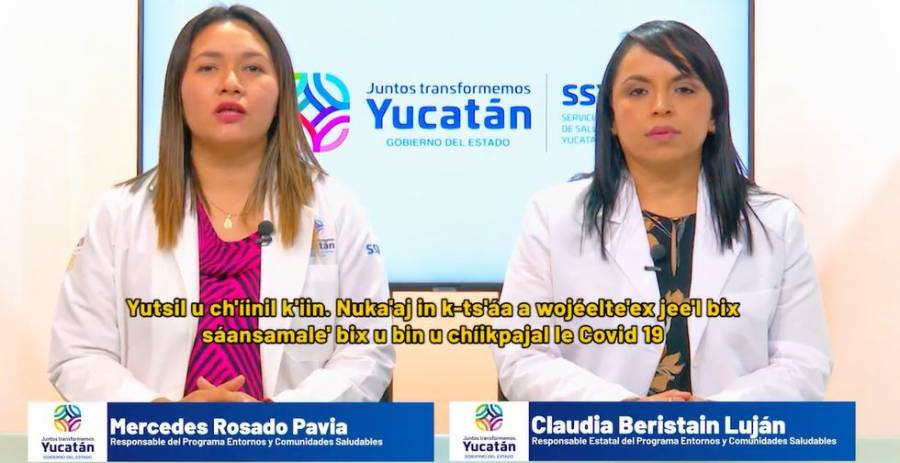 Yucatán Covid-19: Hoy 17 muertes y 297 contagios