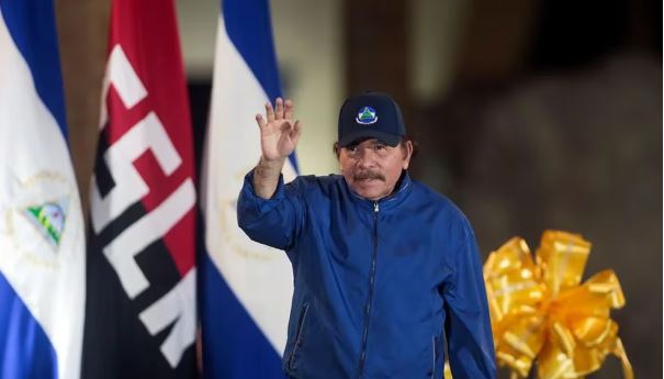 El dictador Daniel Ortega dijo que la Iglesia Católica es una “mafia”