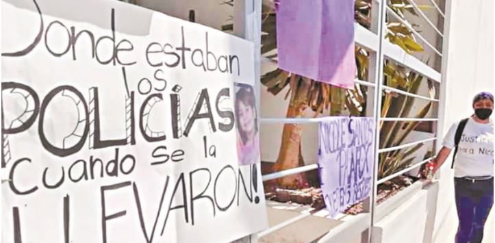Hidalgo: Identifican restos de pequeña de 7 años; estaba en la maleza